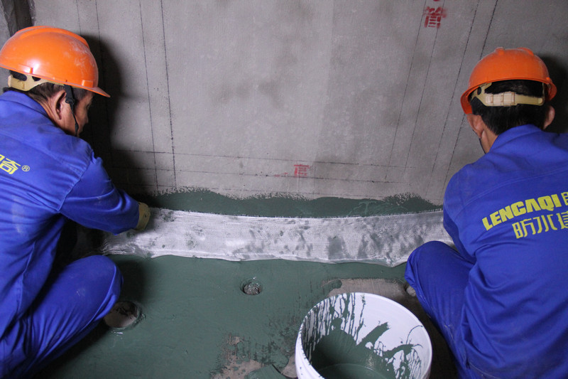 防水+排水,双管齐下!让您家的卫生间用得更安心! 防水,防水材料,防水涂料厂家