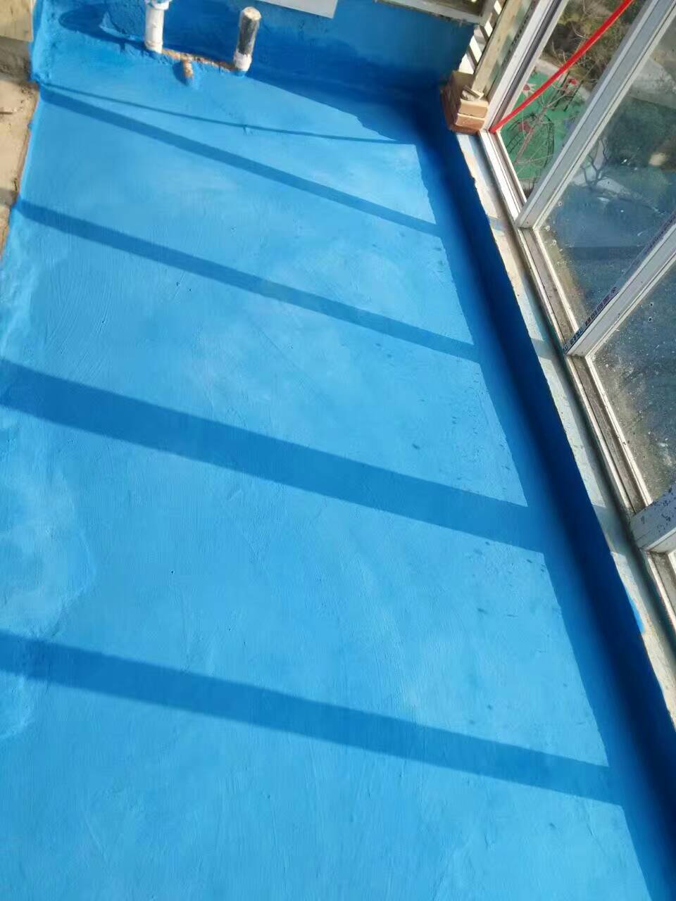 装修阳台防水如何规范施工? 阳台防水