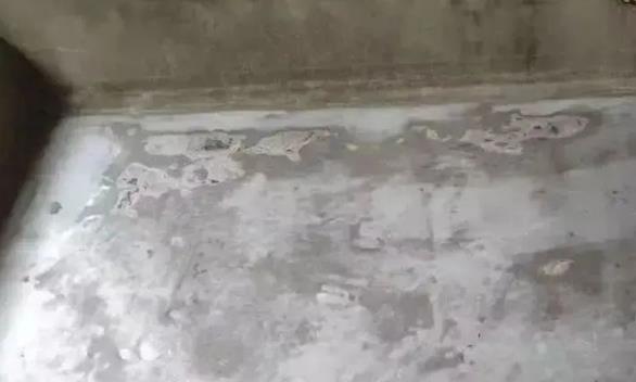 JS防水涂料施工中的5大常见问题,想做好防水施工必须看 JS防水涂料