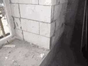 哪些错误的防水施工会导致渗漏现象? 朗凯奇,防水,防水案例,合肥防水,建筑防水,防水涂料