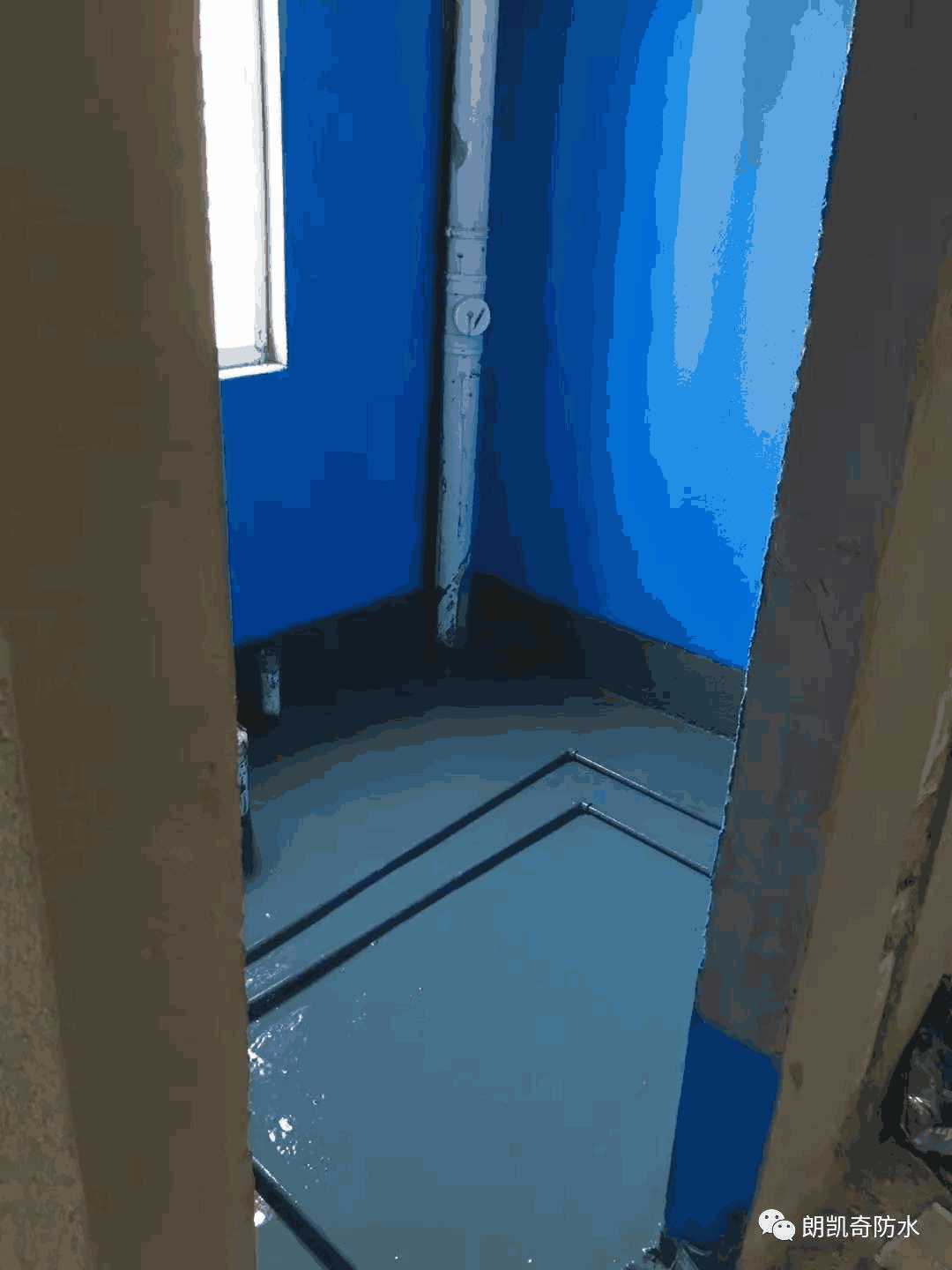 朗凯奇,防水涂料,防水施工,朗凯奇防水,建筑防水材料