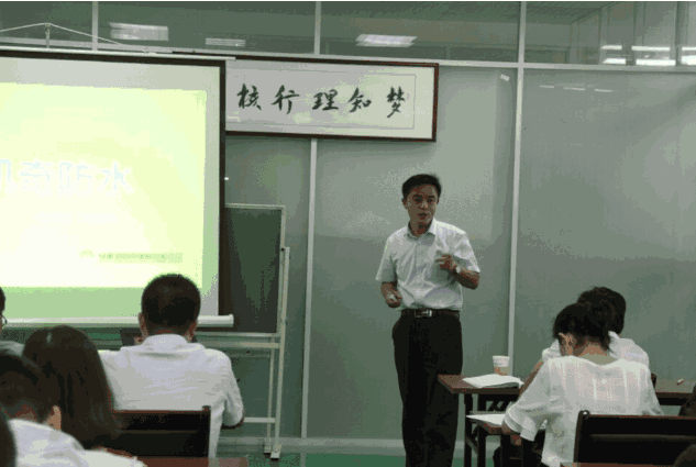 人人都是产品专家——朗凯奇开展内部培训和业务技能演讲比赛 朗凯奇,朗凯奇防水,防水涂料,防水材料厂家,涂料加盟,防水材料