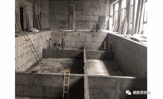 地下室防水的设计和施工 地下室防水,防水涂料,防水材料,地下工程,外墙防水,混凝土防水