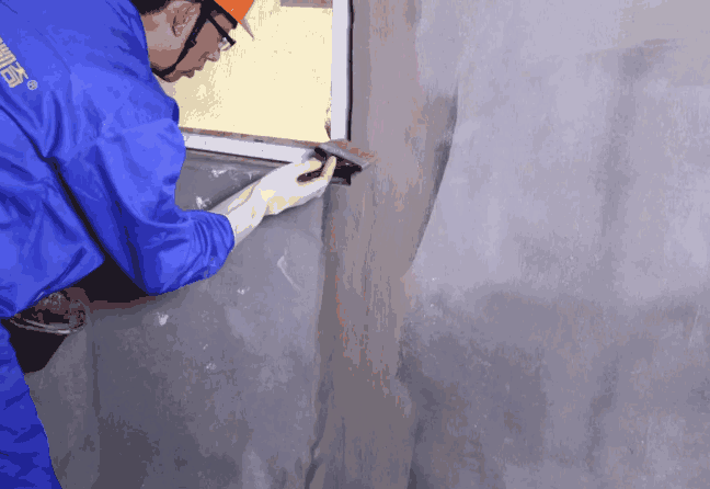 涂膜防水之细部节点要如何处理 防水涂料,中国防水十大品牌,防水材料厂家,朗凯奇防水,朗凯奇,防水涂膜