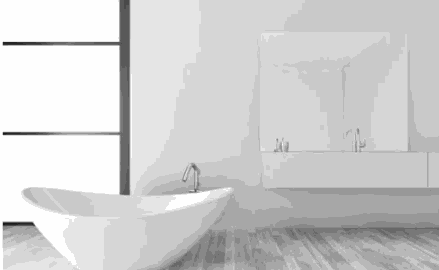 家里防水要刷多高合理?具体标准! 卫生间做防水,防水涂料,防水补漏,防水工程,朗凯奇防水,家庭防水办法,防水涂刷