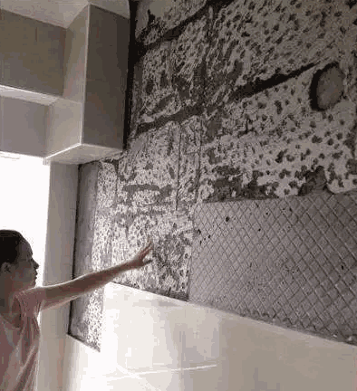 综合讲解水泥砂浆和瓷砖胶,贴砖空鼓脱落的原因 水泥砂浆,瓷砖胶,防水涂料,防水材料,朗凯奇防水