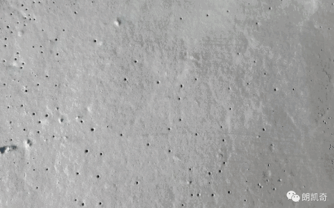 干基面刷防水涂料,会出现什么问题? 防水涂料,防水材料,防水涂料厂家,朗凯奇防水,防水涂膜,中国防水十大品牌