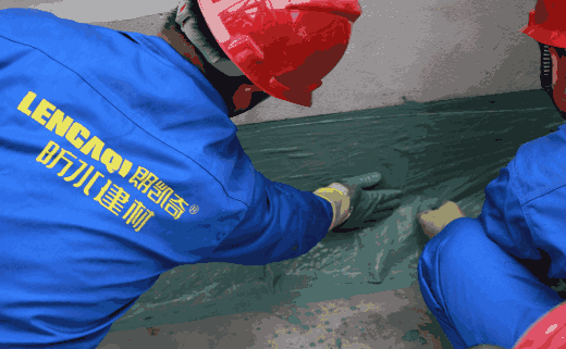 柔性防水涂料,防水材料,防水涂料厂家,朗凯奇,防水施工