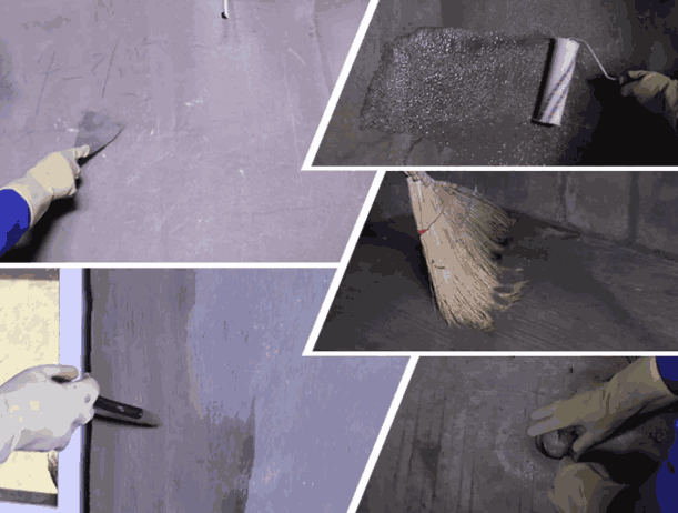 卫生间防水怎么做,卫生间防水施工工艺,防水涂料厂家,防水材料,朗凯奇