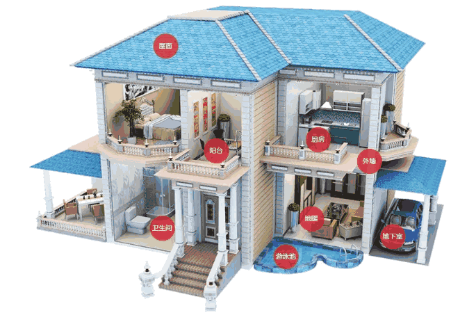 防水涂料,防水材料,朗凯奇,聚合物防水涂料,防水涂料厂家,柔性防水涂料