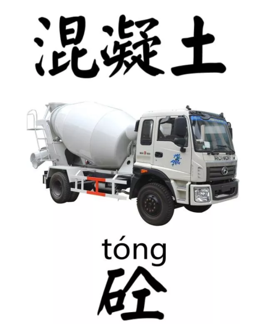 防水工程小知识 | 为什么混凝土叫“砼”? 防水工程,混凝土,砼