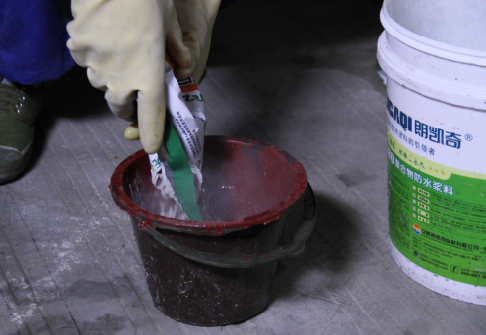 家装内墙防水施工要怎么做? 内墙防水施工,防水涂料厂家,防水材料,朗凯奇防水