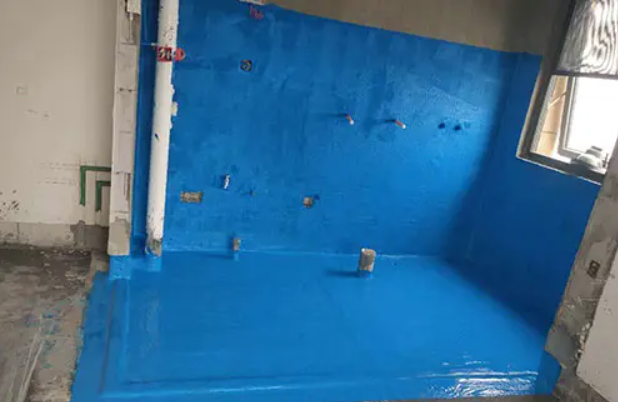 家装防水,防水涂料厂家,防水施工,朗凯奇防水涂料