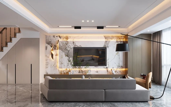 无主灯设计 防水设计