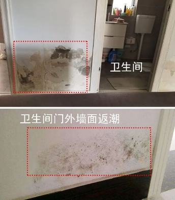 卫生间防水施工