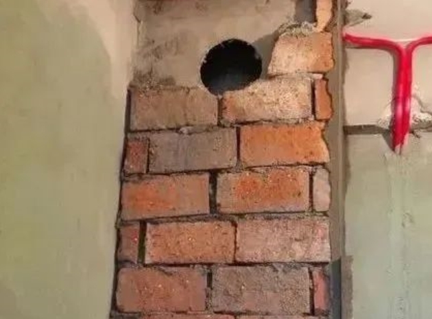 想要烟道瓷砖不脱落,你需要注意这几点! 烟道瓷砖