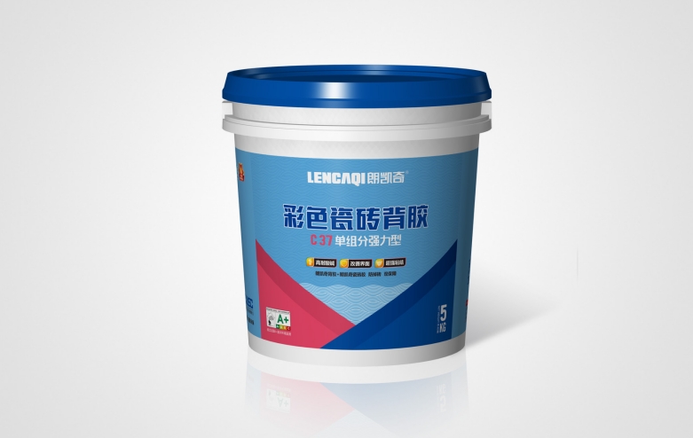 C37 单组分彩色瓷砖背胶
