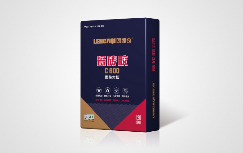 C600瓷砖胶(柔性大板)