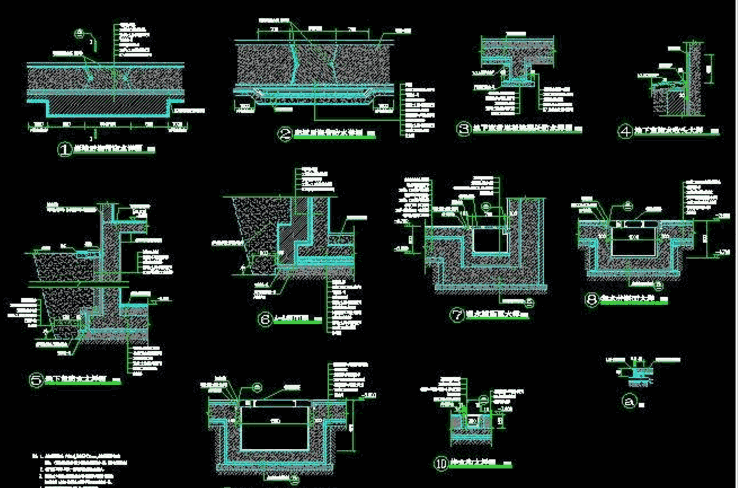 防水层的设计要求有哪些?朗凯奇防水常识大全 防水,防水材料,防水涂料,朗凯奇,防水品牌十大排名